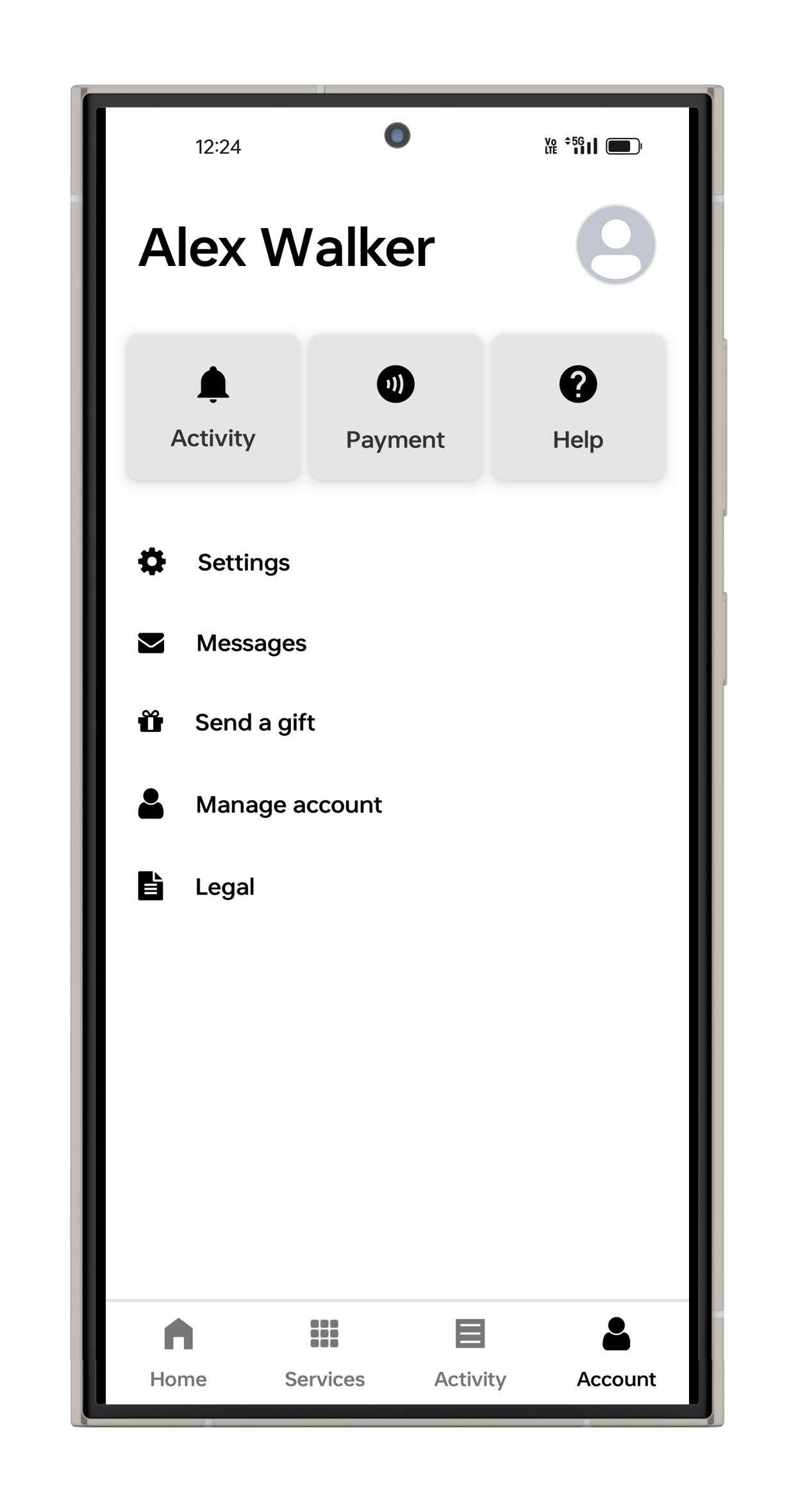 Taxi Booking App